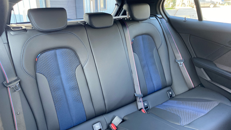 BMW 1 Series 120d M Sport 5dr Step Auto [Live Cockpit Pro] Diesel Hatchback